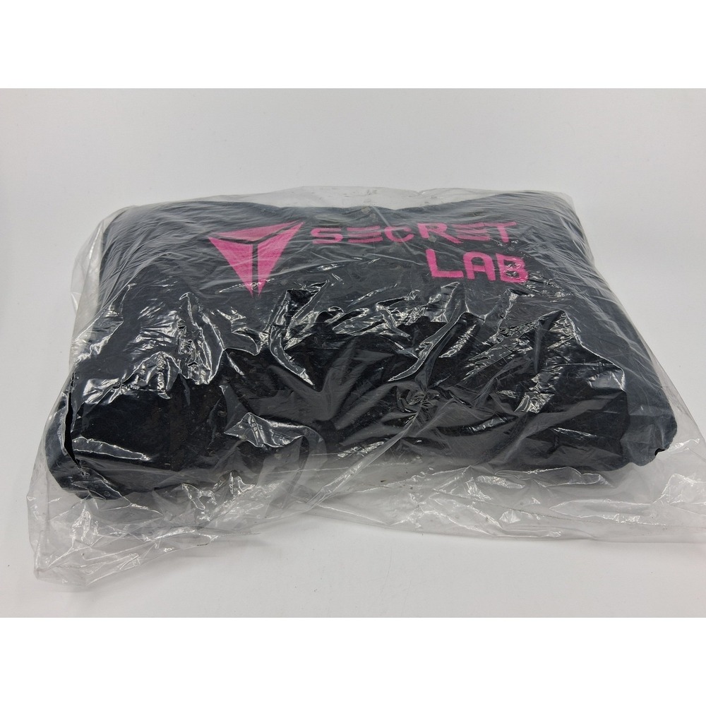 Secretlab Head Pillow / Head Support Cushion - Hot Pink